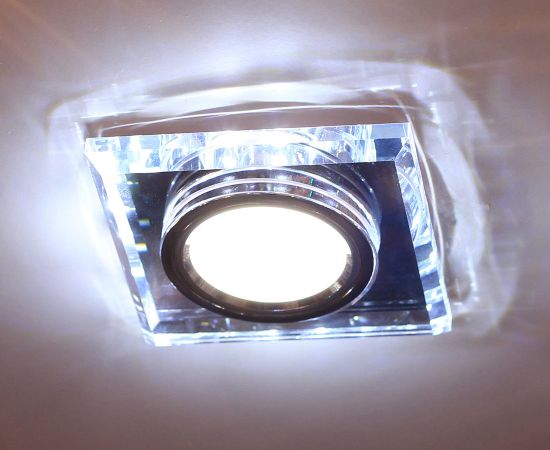 Светильник D0001+LED со светодиодной подсветкой