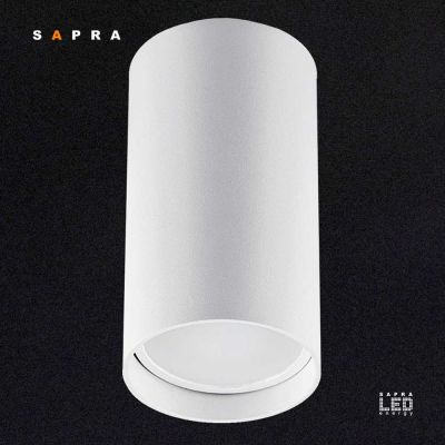 46. Накладной светильник Sapra SP001, белый