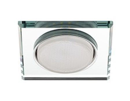 Bohemia LED 53 6 70 Светильник декоративный из ограненного стекла со светодиодной подсветкой, GX53, прозрачный