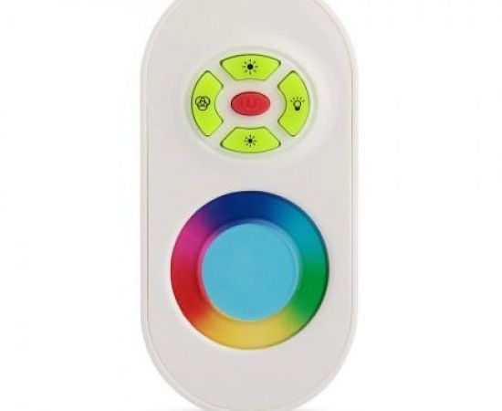 Сенсорный контроллер для многоцветных светодиодных лент RGB TOUCH ECO