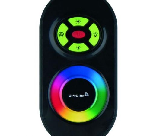 Сенсорный контроллер для многоцветных светодиодных лент RGB TOUCH ECO