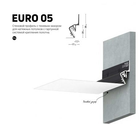 Профиль EURO 05
