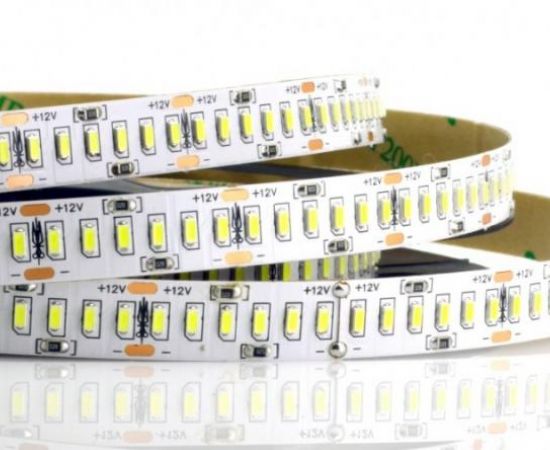 ULTRA-HIGHT Светодиодная лента 3014 240 LED IP33 24V/12W белый